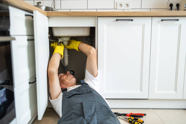 Best Gas Line Repair  in Fort Atkinson, WI