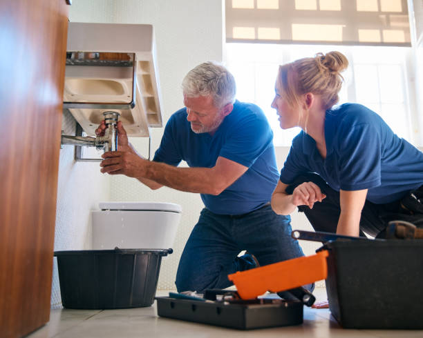 Hot Water Heater Installation in Fort Atkinson, WI